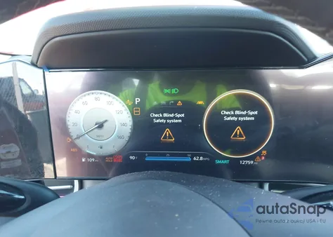 2024 Hyundai Elantra Sel z USA, uszkodzony, nr VIN KMHLS4DGXRU691755